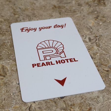 Pearl Hotel, Maadi Kairo Eksteriør bilde