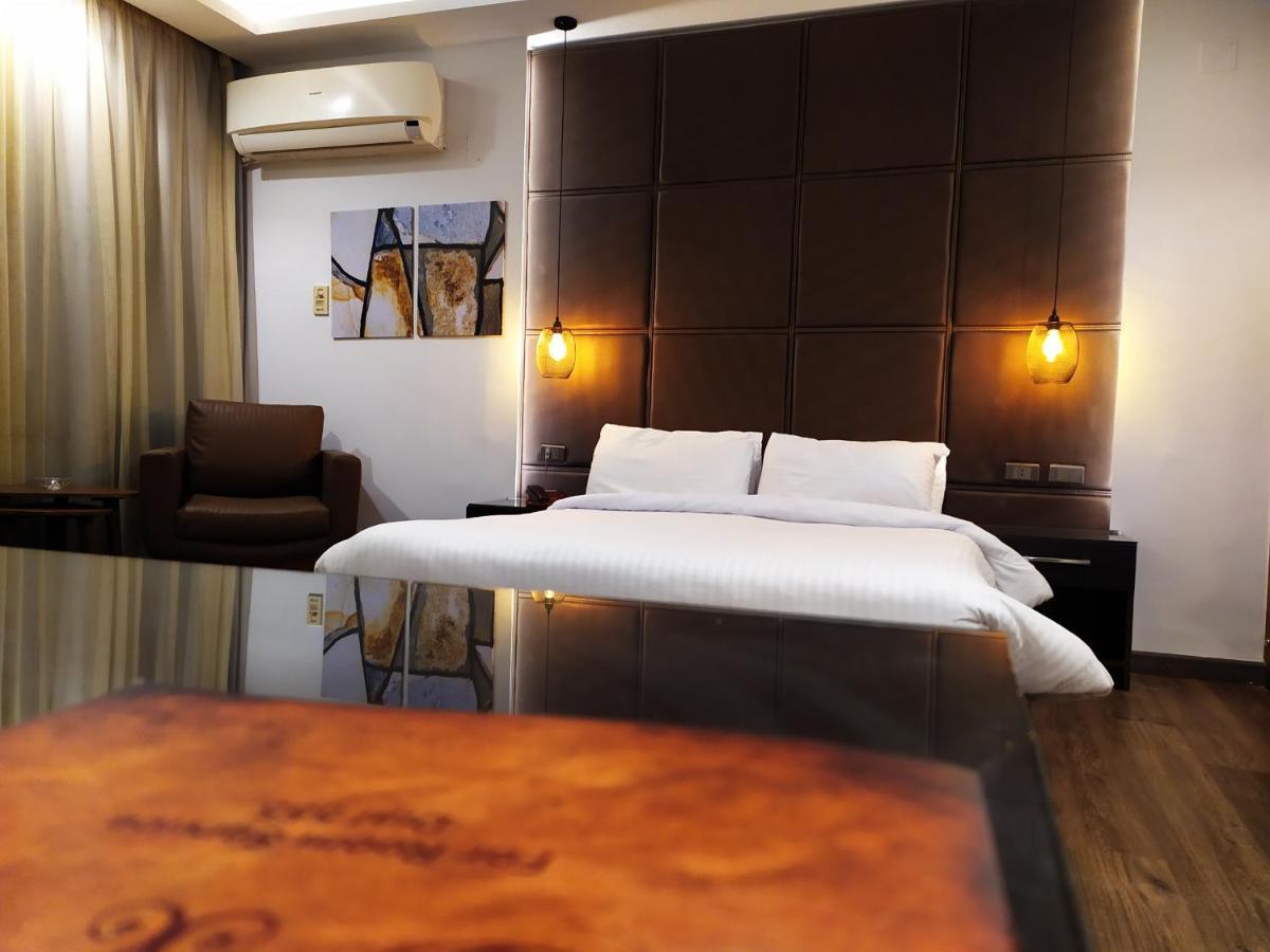 Pearl Hotel, Maadi Kairo Eksteriør bilde