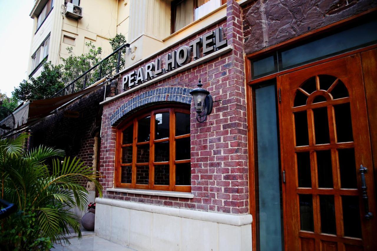 Pearl Hotel, Maadi Kairo Eksteriør bilde