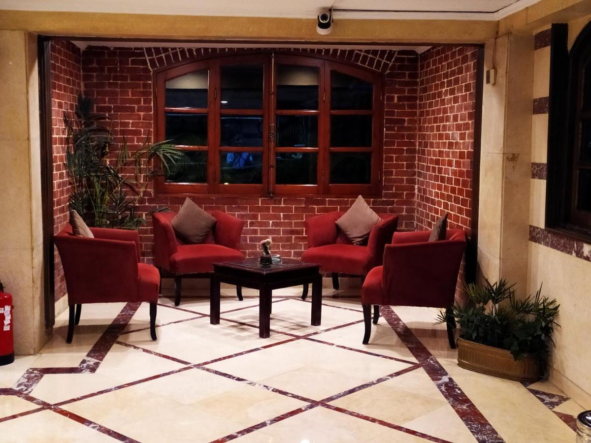 Pearl Hotel, Maadi Kairo Eksteriør bilde
