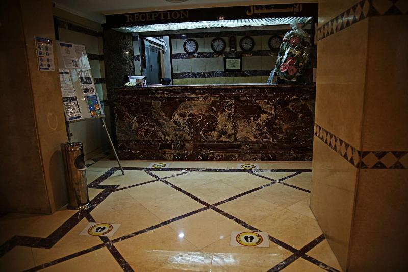 Pearl Hotel, Maadi Kairo Eksteriør bilde