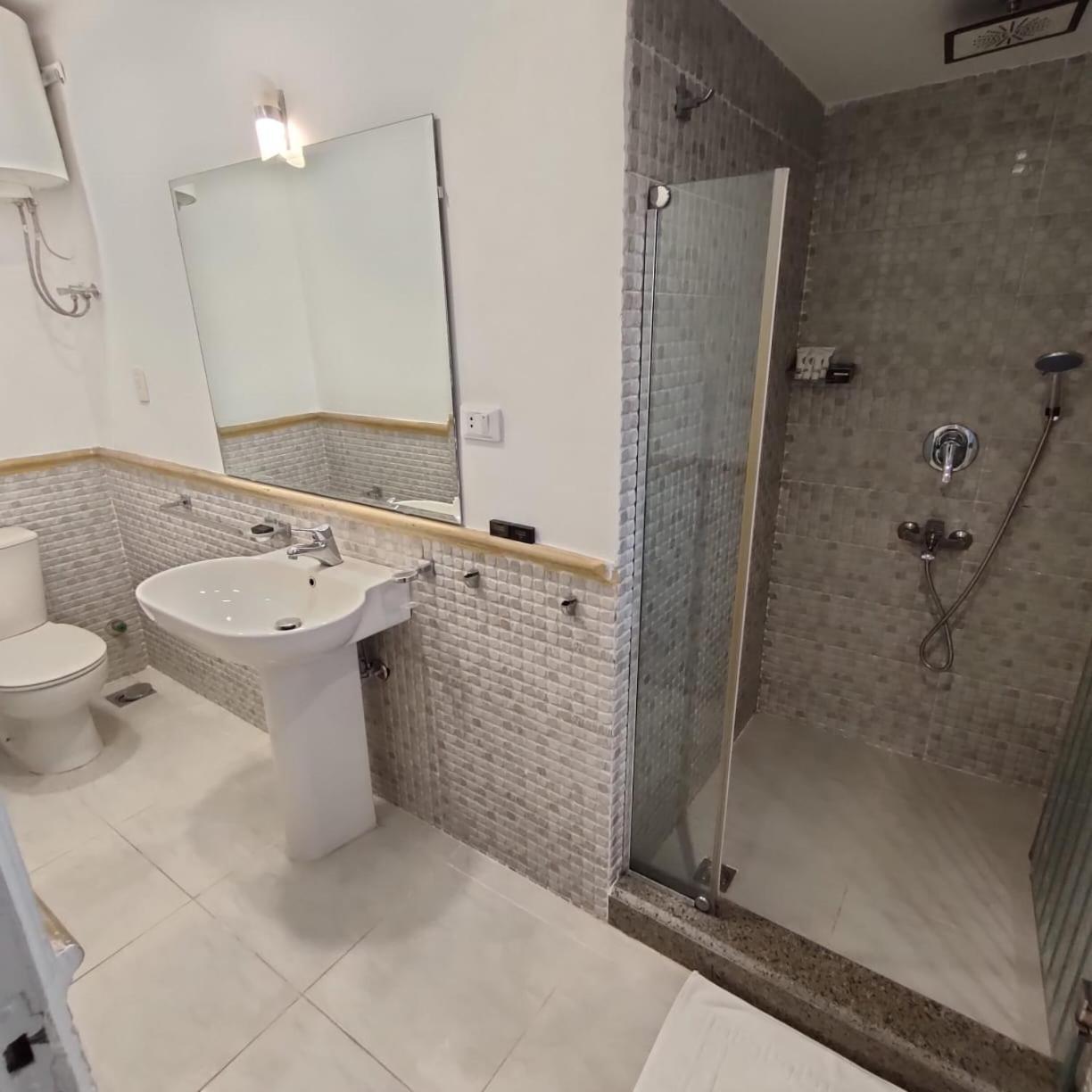 Pearl Hotel, Maadi Kairo Eksteriør bilde