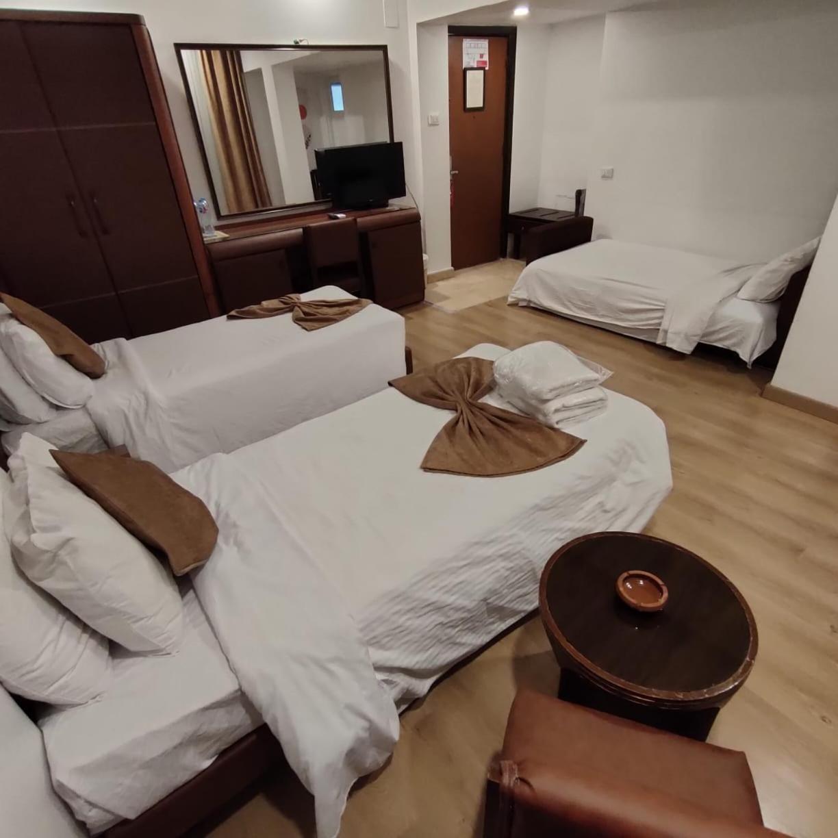 Pearl Hotel, Maadi Kairo Eksteriør bilde