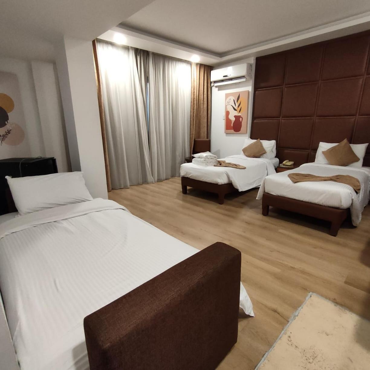 Pearl Hotel, Maadi Kairo Eksteriør bilde