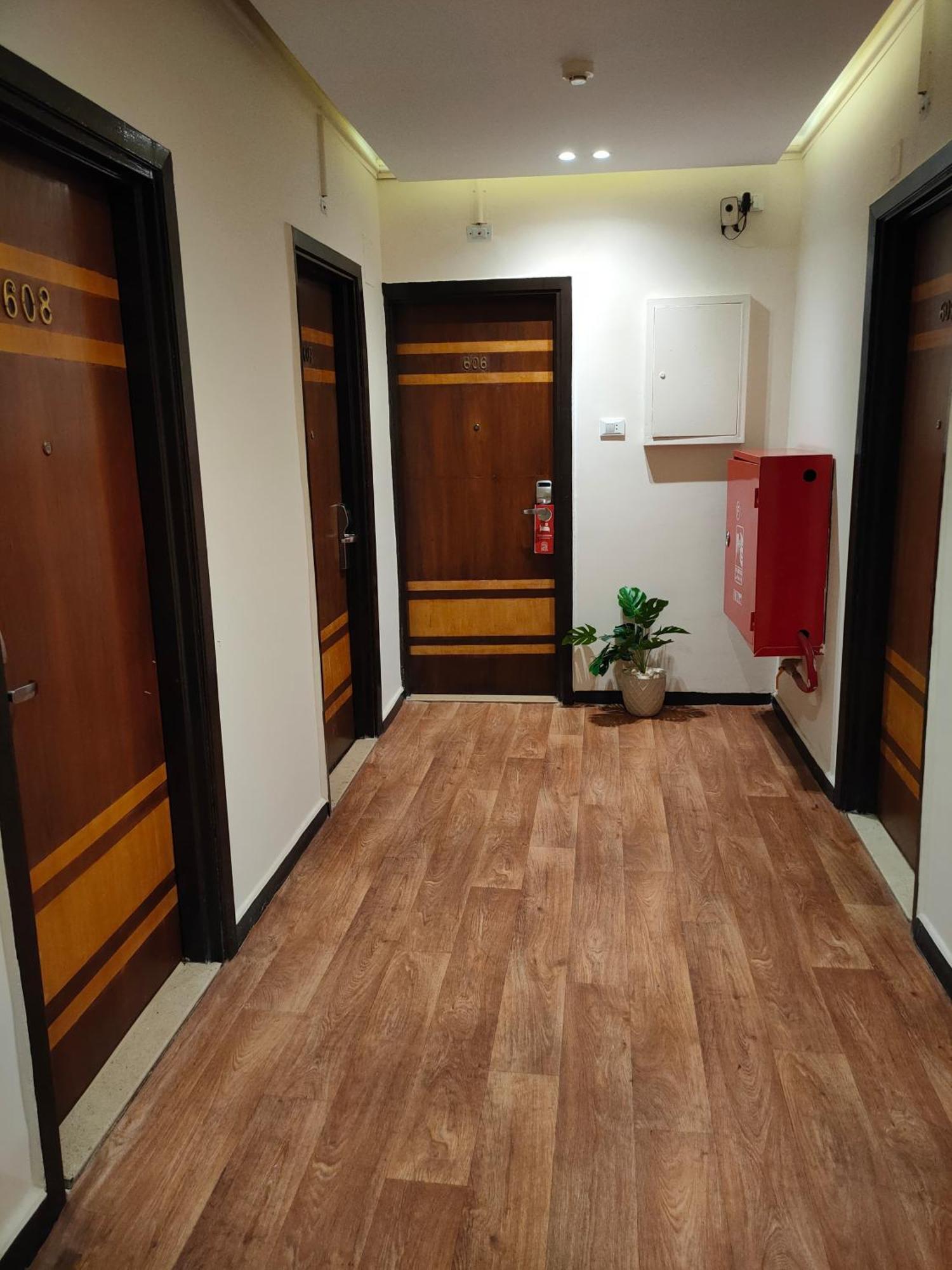 Pearl Hotel, Maadi Kairo Eksteriør bilde