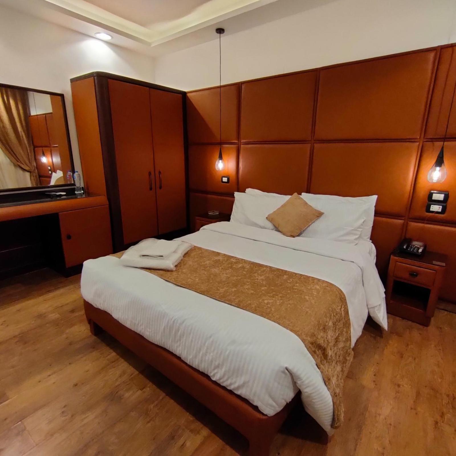 Pearl Hotel, Maadi Kairo Eksteriør bilde