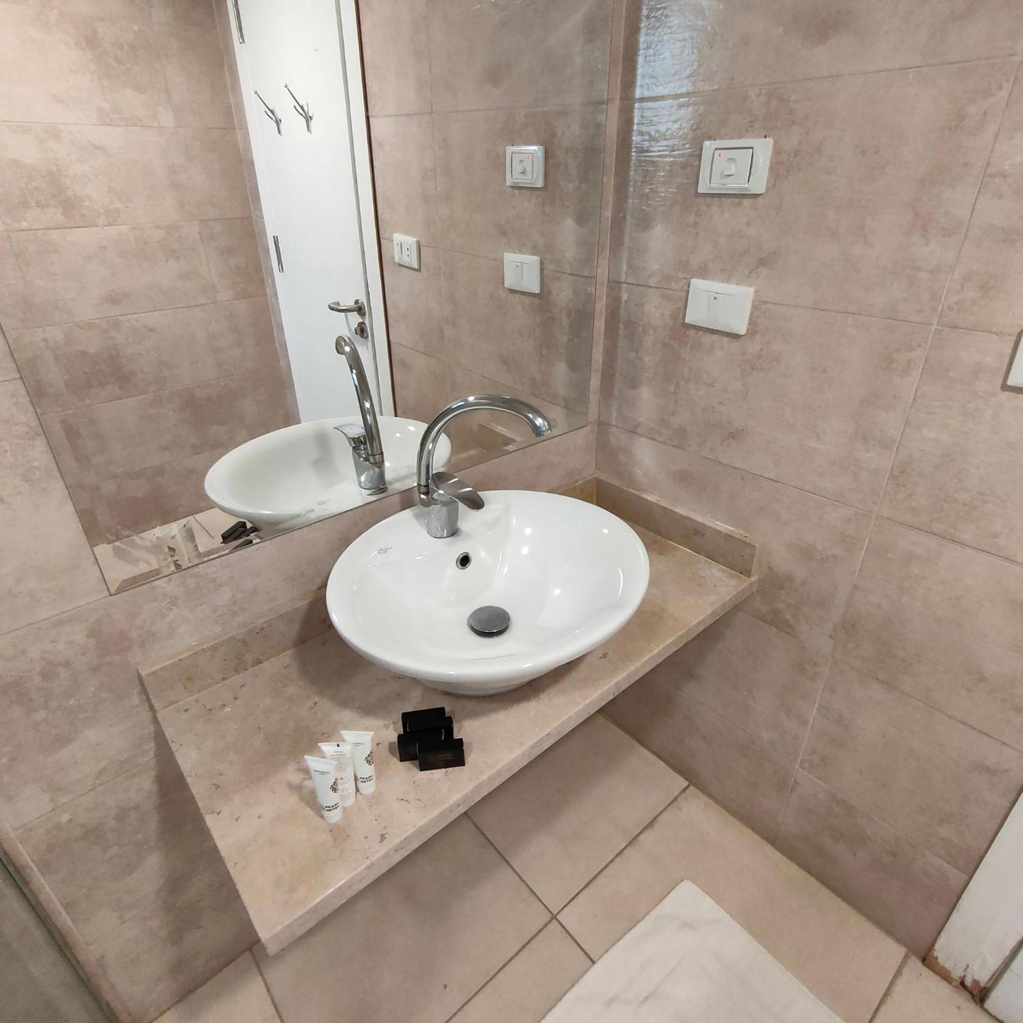 Pearl Hotel, Maadi Kairo Eksteriør bilde
