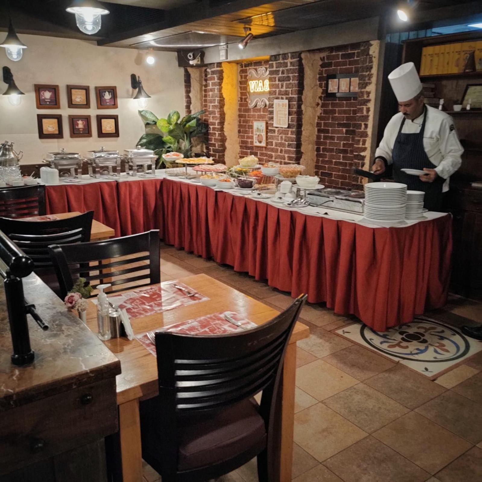 Pearl Hotel, Maadi Kairo Eksteriør bilde