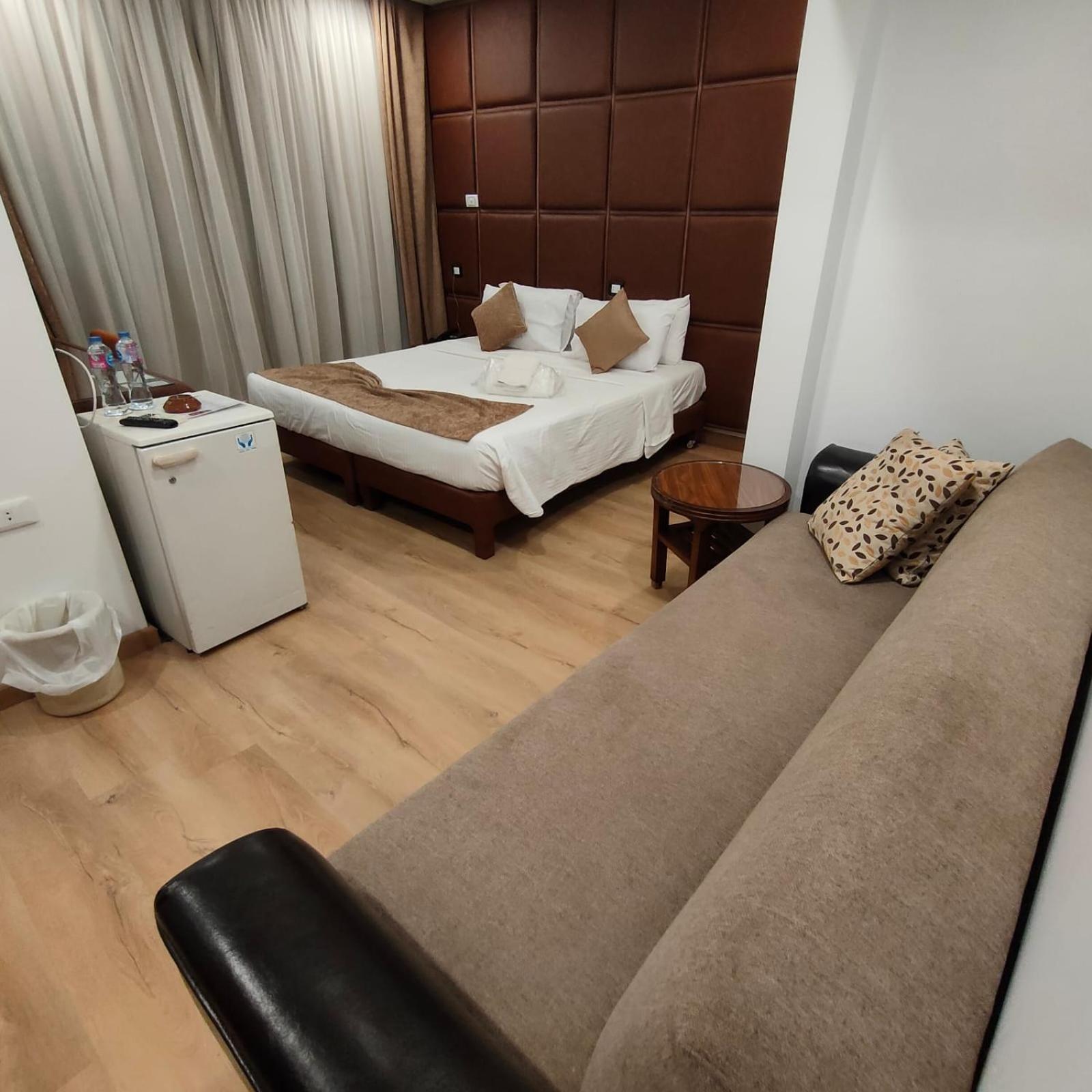 Pearl Hotel, Maadi Kairo Eksteriør bilde
