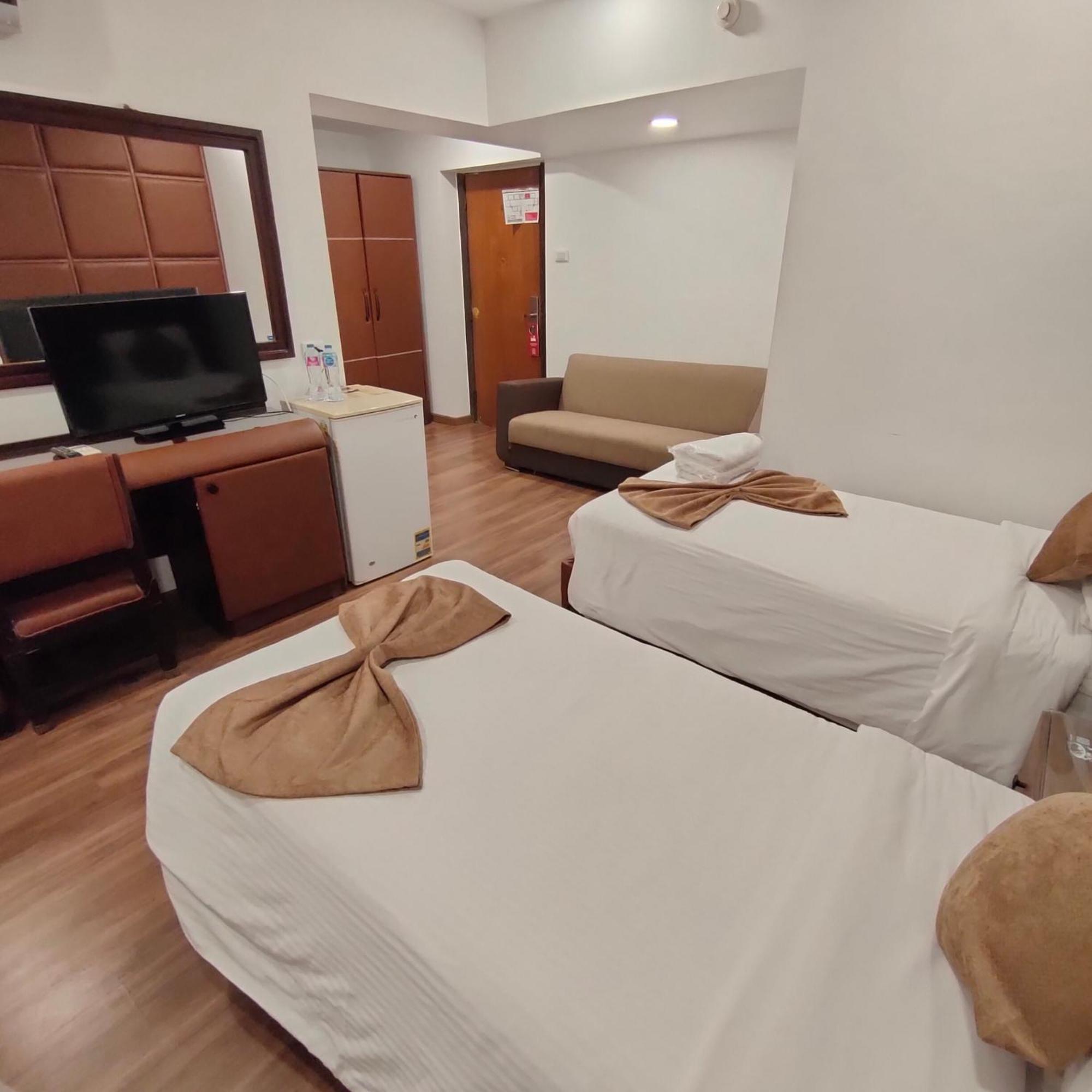 Pearl Hotel, Maadi Kairo Eksteriør bilde