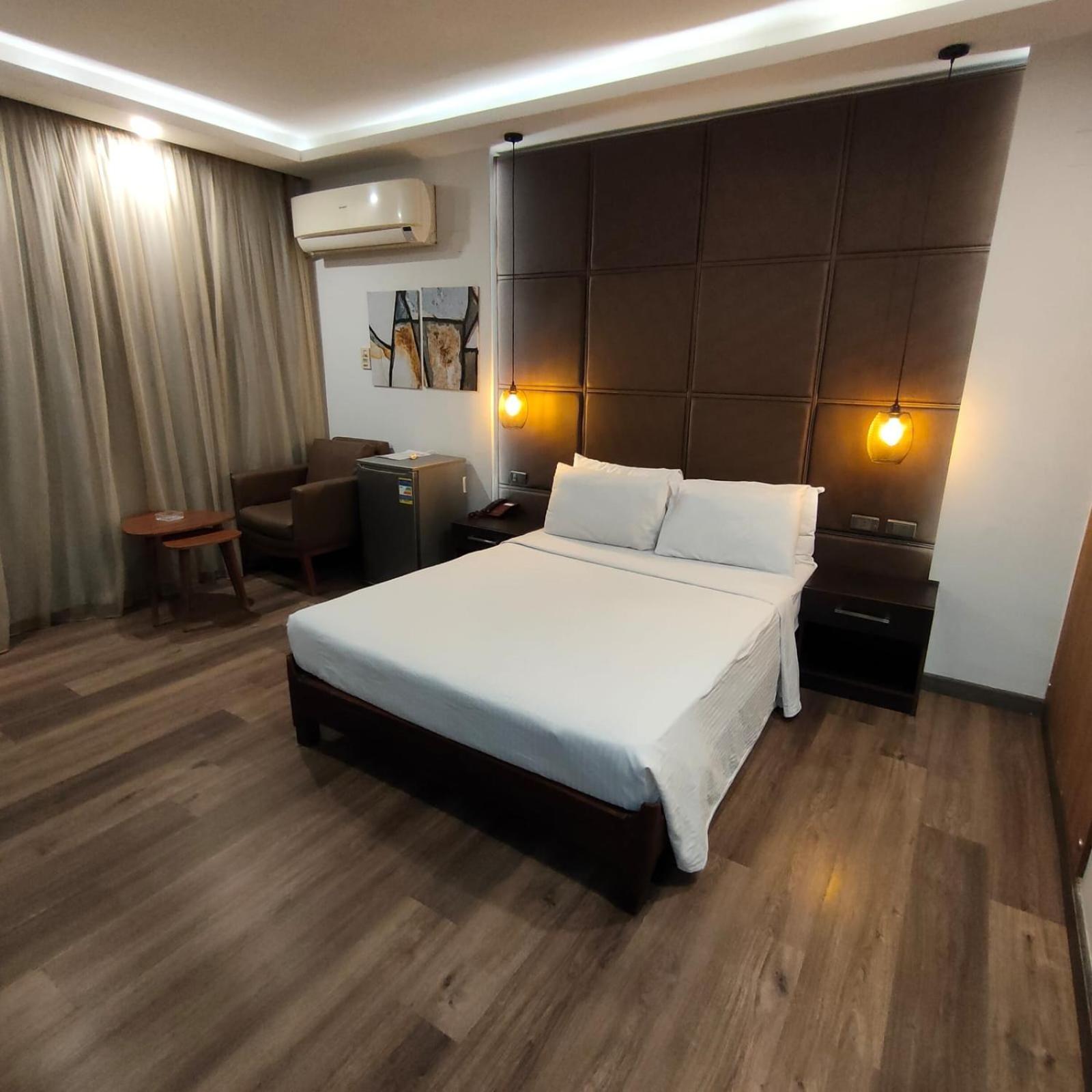 Pearl Hotel, Maadi Kairo Eksteriør bilde