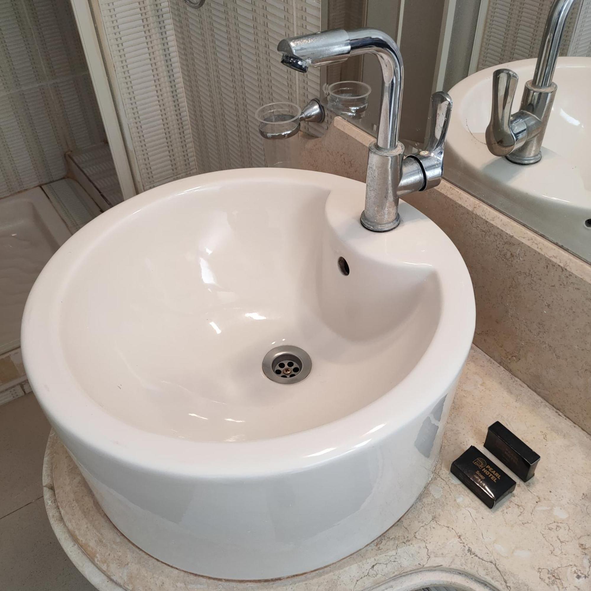 Pearl Hotel, Maadi Kairo Eksteriør bilde